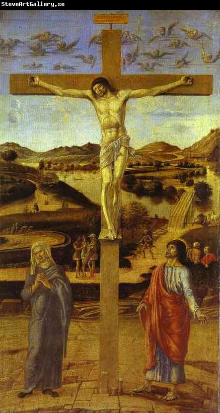 Giovanni Bellini Crucifixion ew56